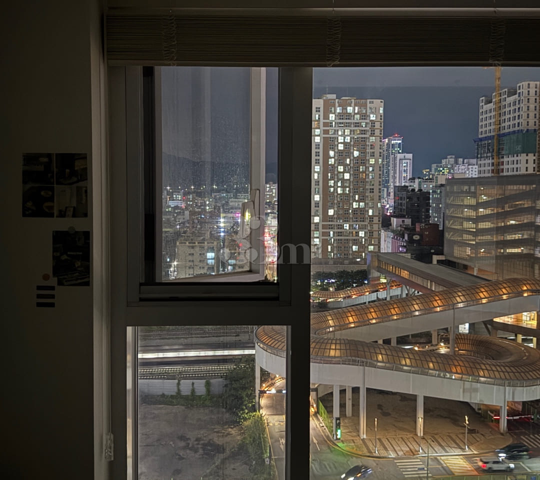 Unobstructed view right in front of Uijeongbu 10th image