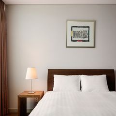 Studio apartment in the Seodaemun Station are Unit Image