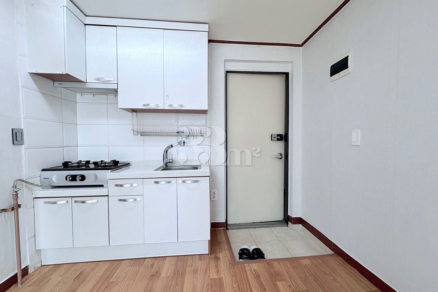Spacious studio apartment near Deokgye Statio 5th image