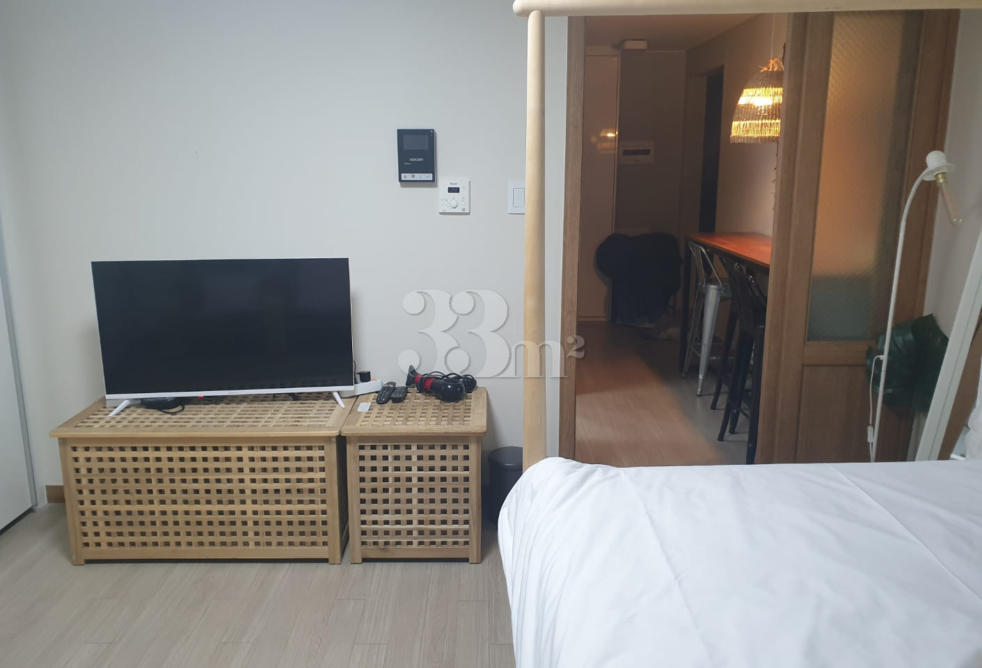 [Dobong] Studio apartment with separate room 3th image