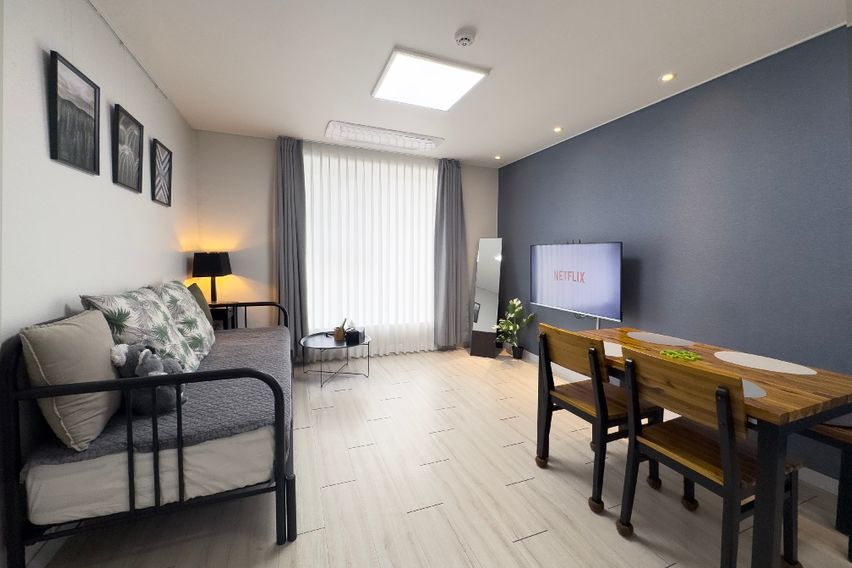 영종선셋스테이 풀옵션룸 1번째 이미지