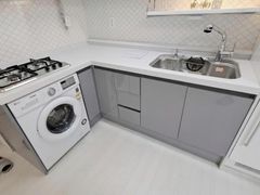 Newly built two-room unit with a terrace and  2th image