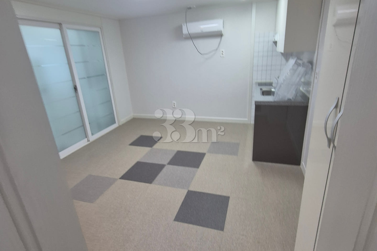 One-room apartment on Cafe Street, Nam-gu, Da 6th image