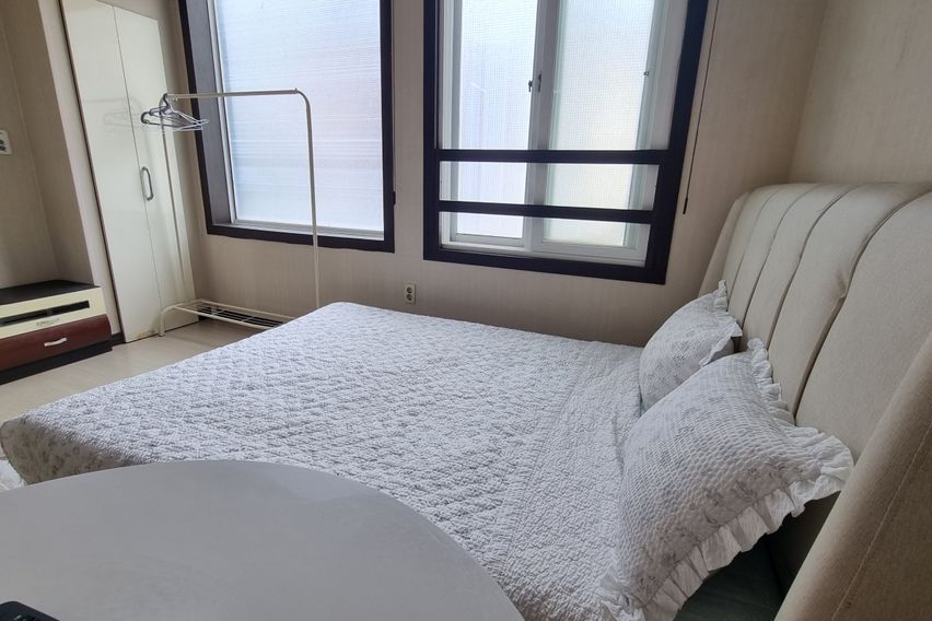 해운대 풀옵션 원룸63 1번째 이미지