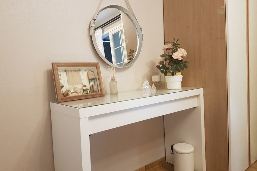 아늑하고 편안한 방