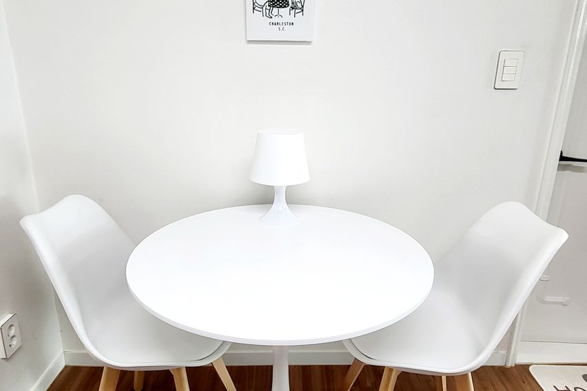 안전한 주차가능 아파트