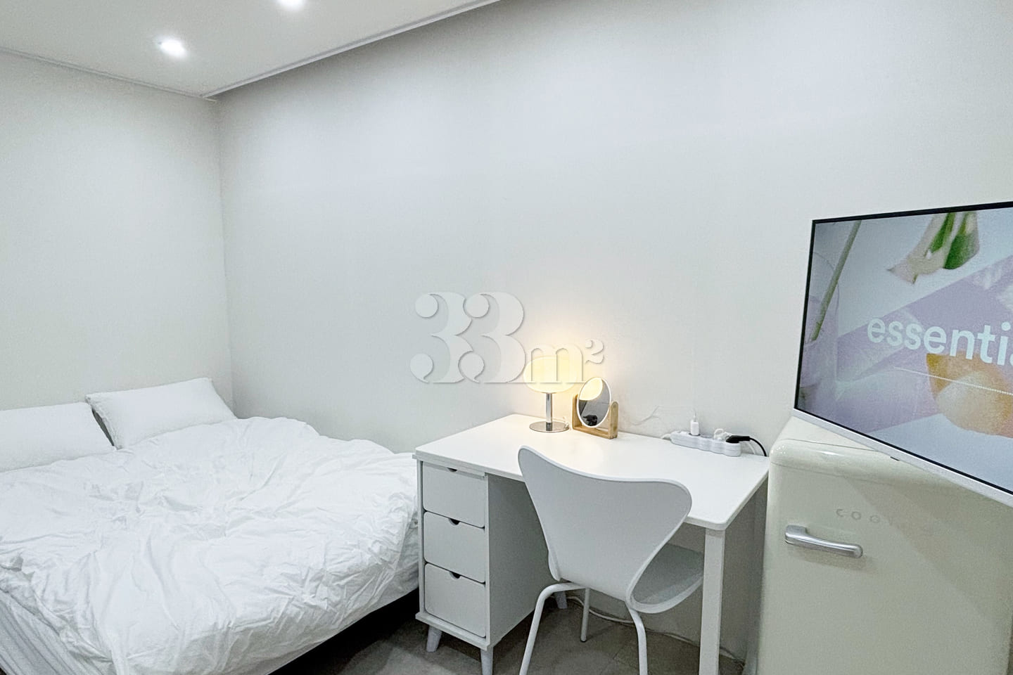 New 2-person apartment near Myeongdong Statio 1th image