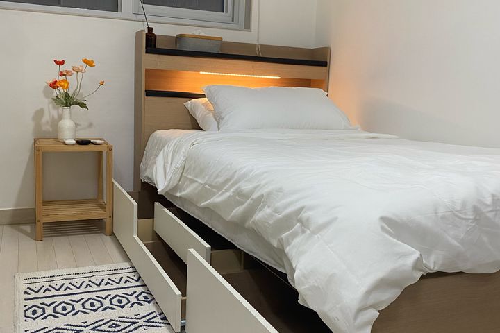 Jongno 5-ga fully furnished officetel 1th image