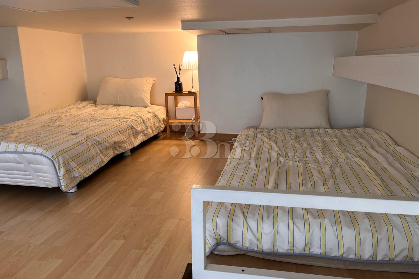 Duplex unit near Gimpo Airport (prime transit 16th image