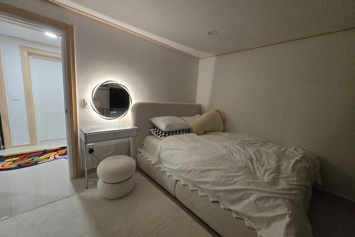 침실3 편안한호텔퀸침대 10번째 이미지