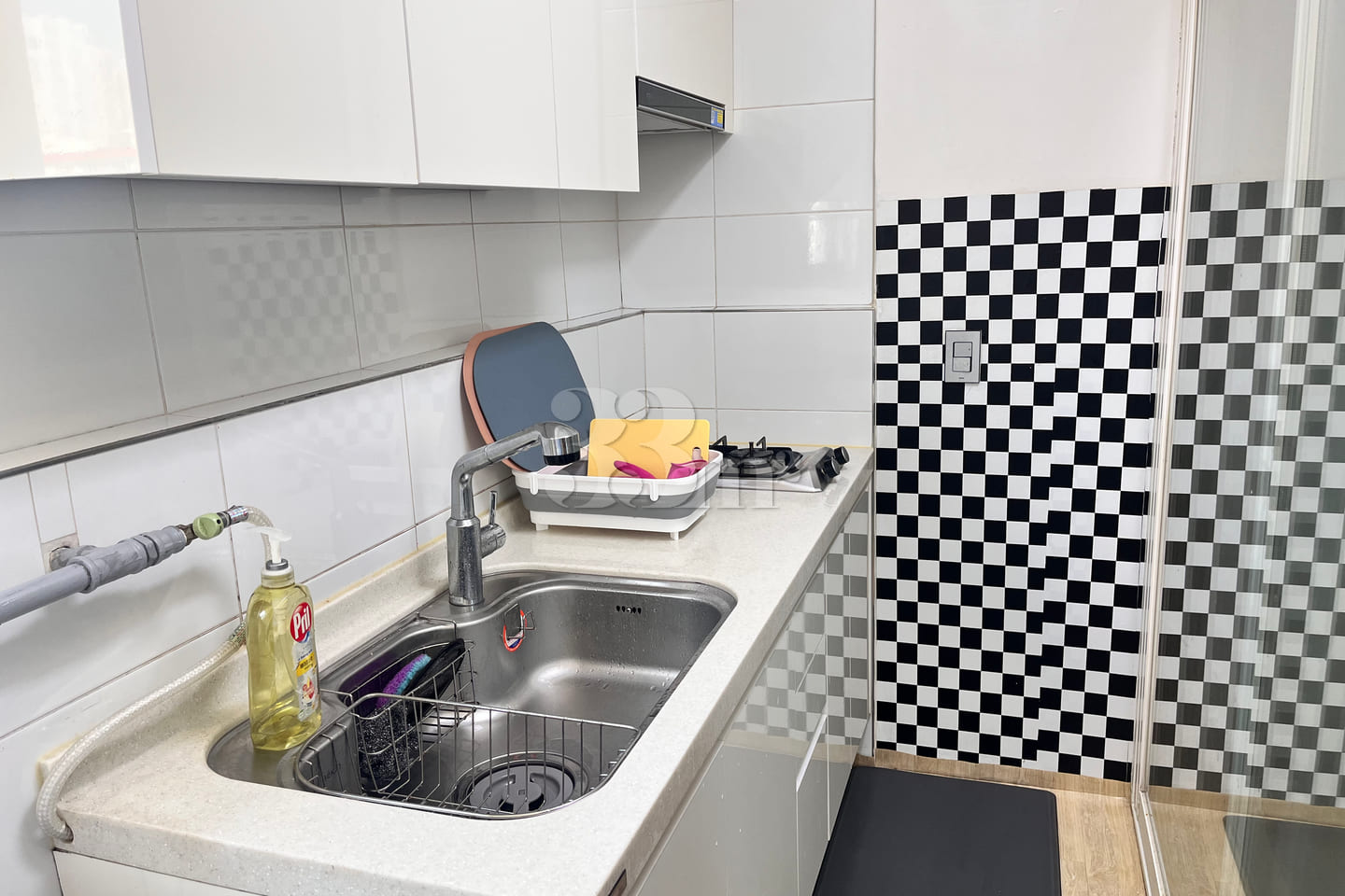 Dongam Station Studio Apartment with Separate 11th image