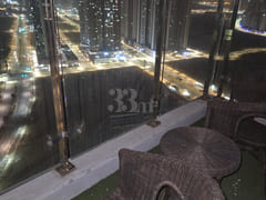 26-pyeong apartment with a high-floor view in 11th image