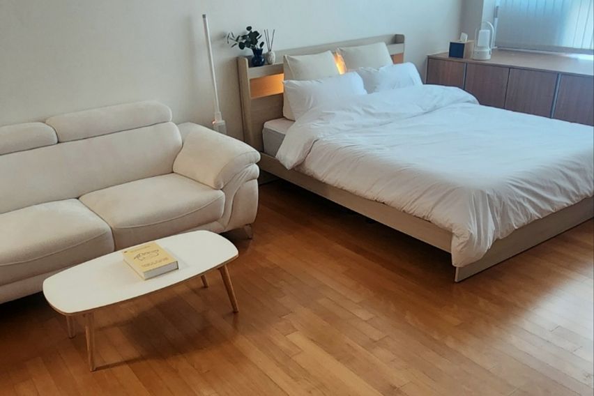 평촌역 탑층 조용한공간