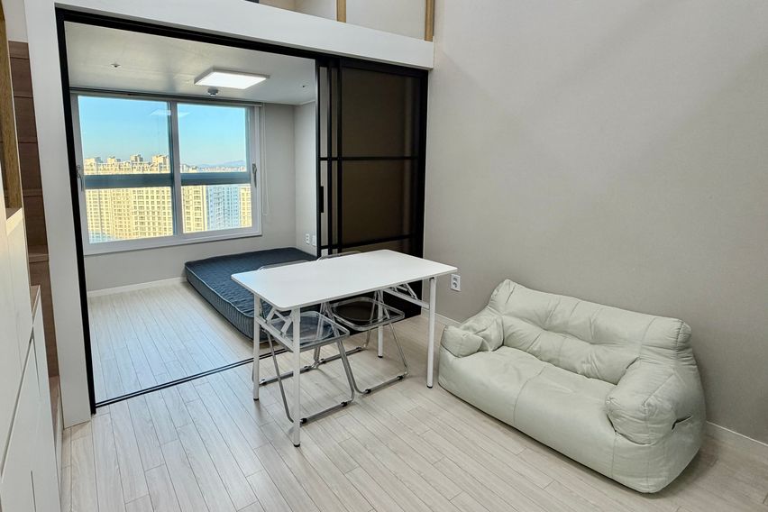 양복층 분리형 원룸