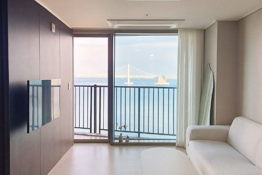 💙광안리풀오션뷰🩵테라스