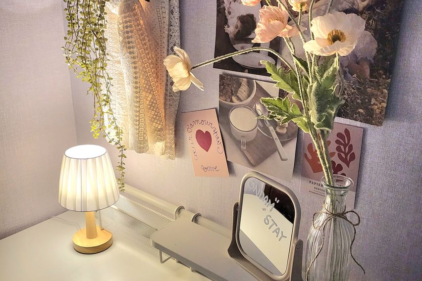 홍대 여성전용 샤워룸 2번째 이미지