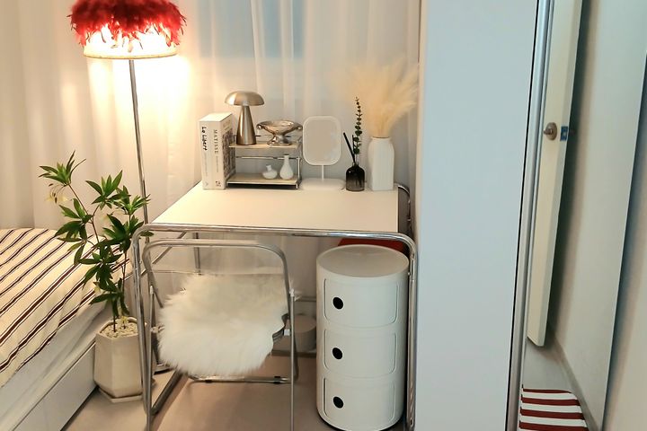 Fully furnished 2-room unit for 3 people near 10th image