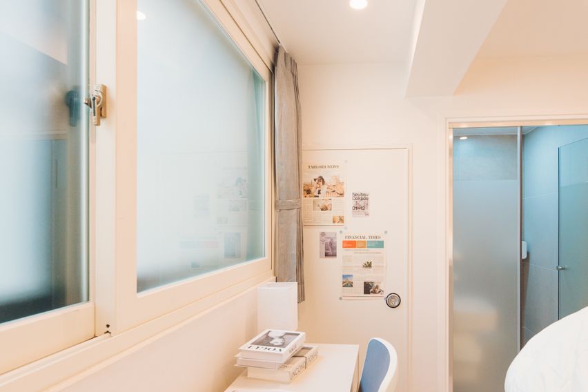 먼슬리브성수역 블레스룸