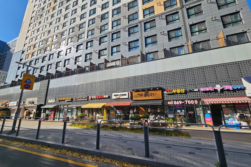 가산.독산 러블리숙소