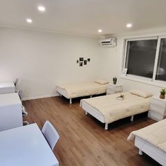 Chungnam National University Share House: 3-P Unit Image