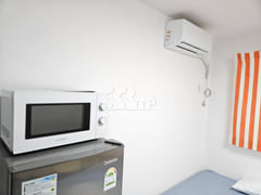 Bright and clean studio room for two 7th image