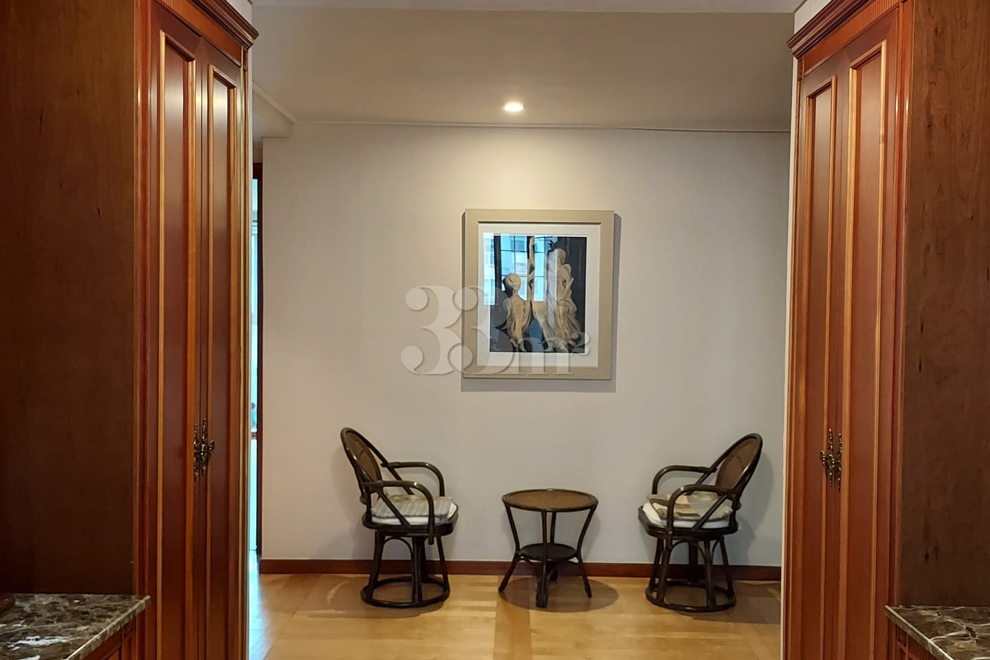 Three-bedroom apartment with full options in  0th image