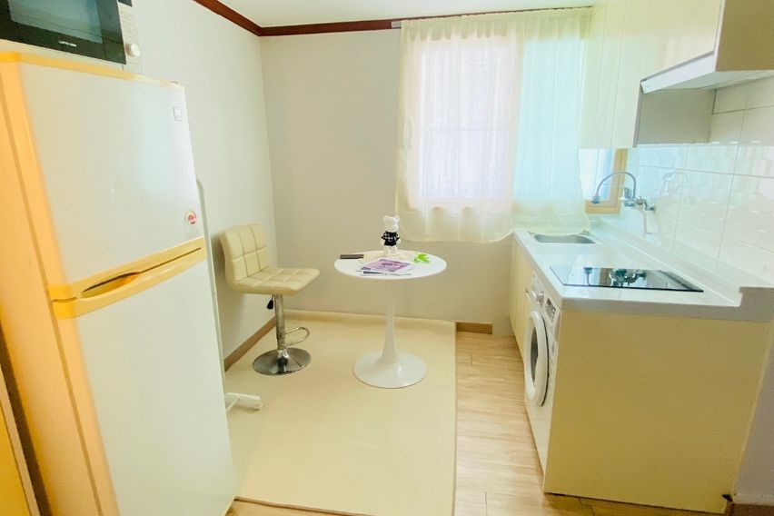 💛주차 편한 아늑한 방