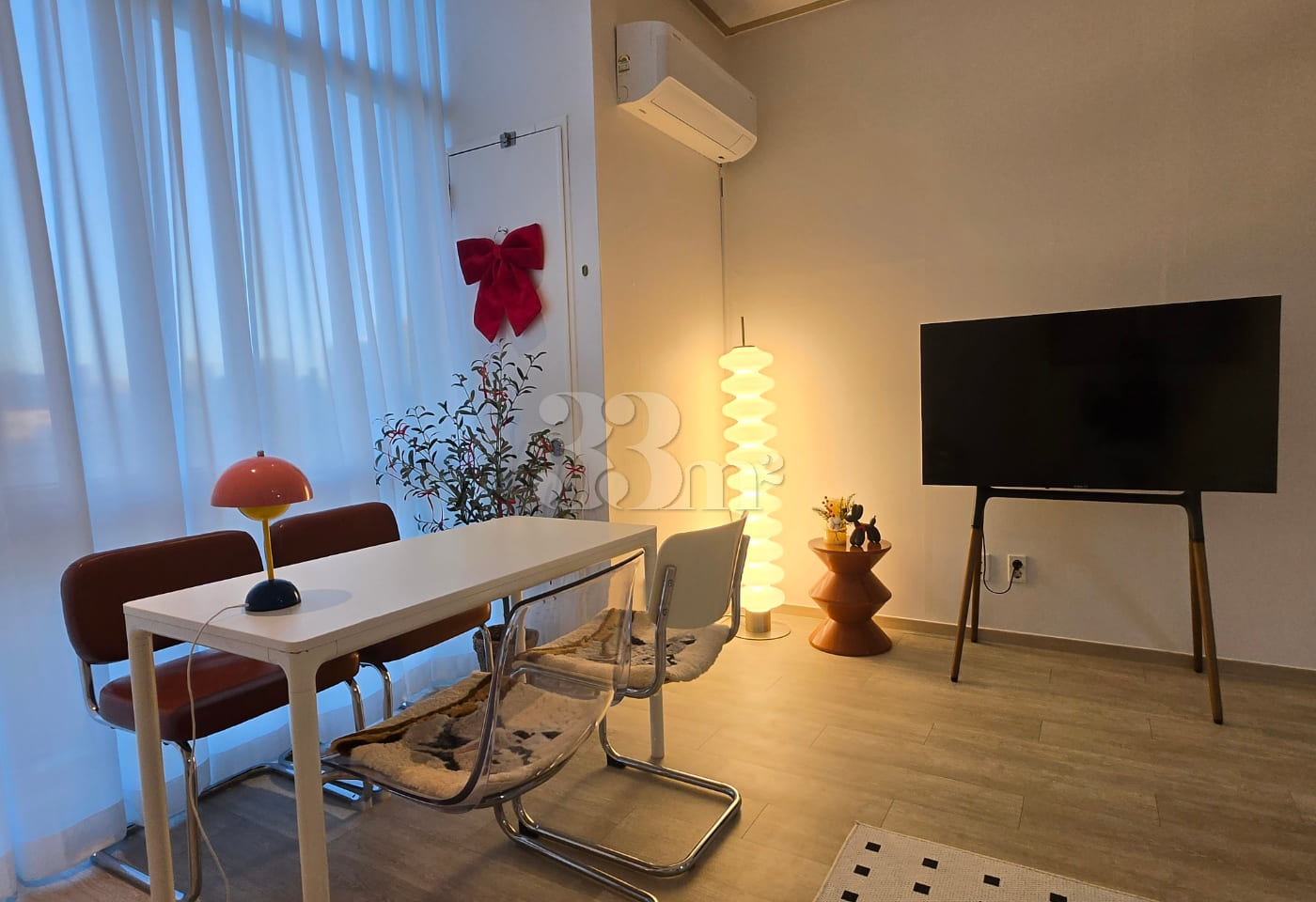 Sinyongsan Station ๐ฅ Spacious Duplex 1th image