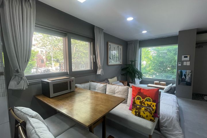Studio apartment near Seoul National Universi 15th image