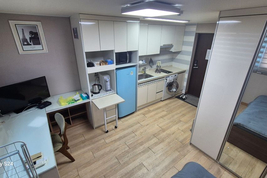 호평동 풀옵션 원룸  6번째 이미지