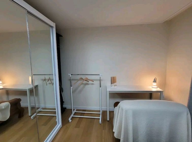 죽전역 독립거주 아파트