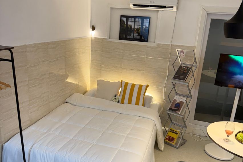 홍대역3분/3인/세탁기