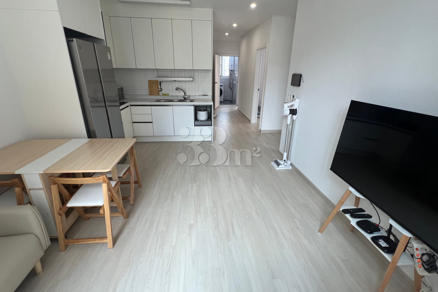 Clean 3-room apartment^^ 0th image