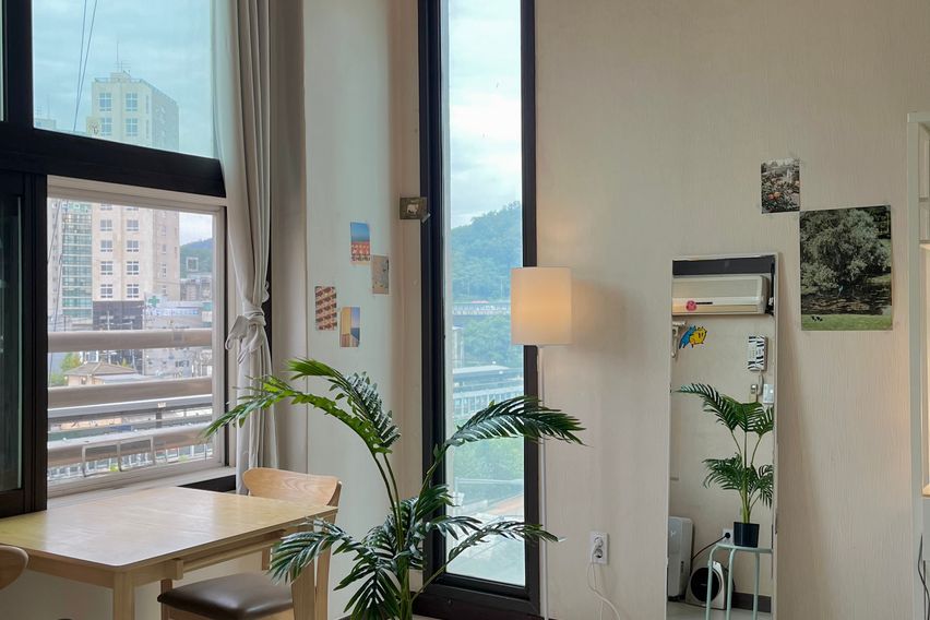 홍대연남 복층오피스텔🏠