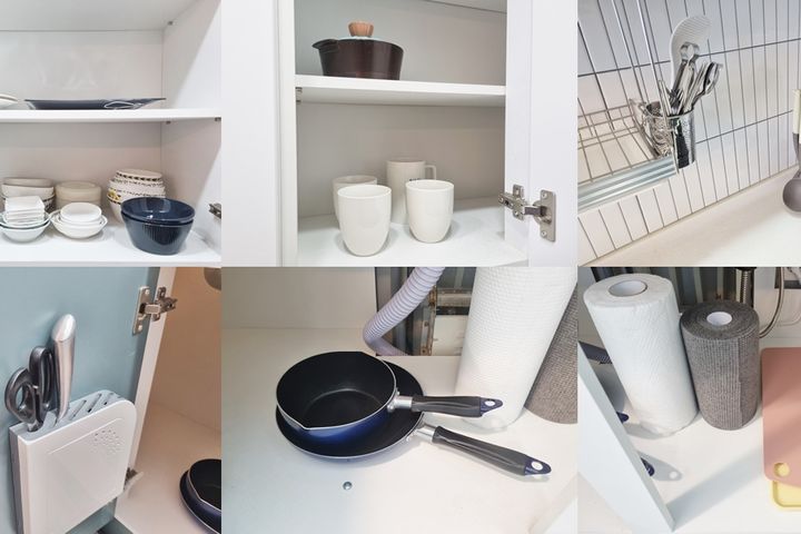 염창역 풀옵2룸 침대2 12번째 이미지