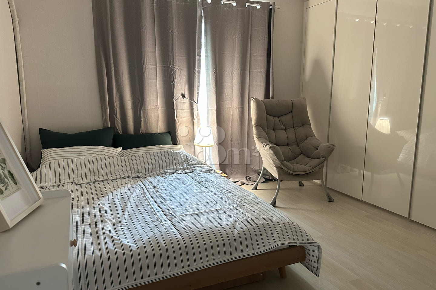Two-room apartment near Baebang Station (suit 1th image