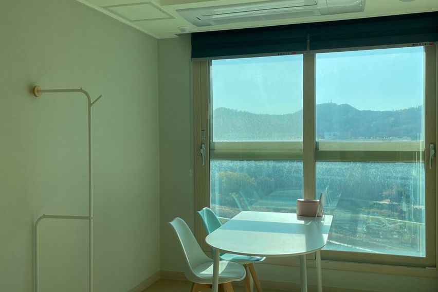 삼송역 창릉천뷰