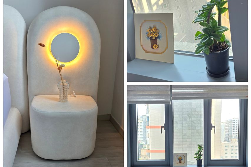 평택 송탄역 밝은 8층