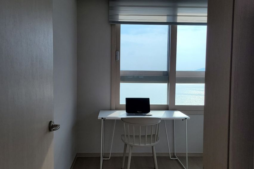 안산 신축 쓰리룸오션뷰