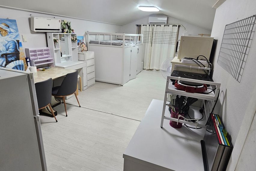 산남동 옥탑입니다 1번째 이미지