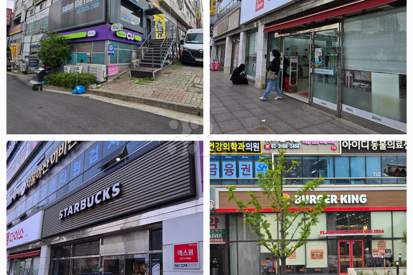 Fully furnished, 3 minutes from Cheolsan Stat 17th image