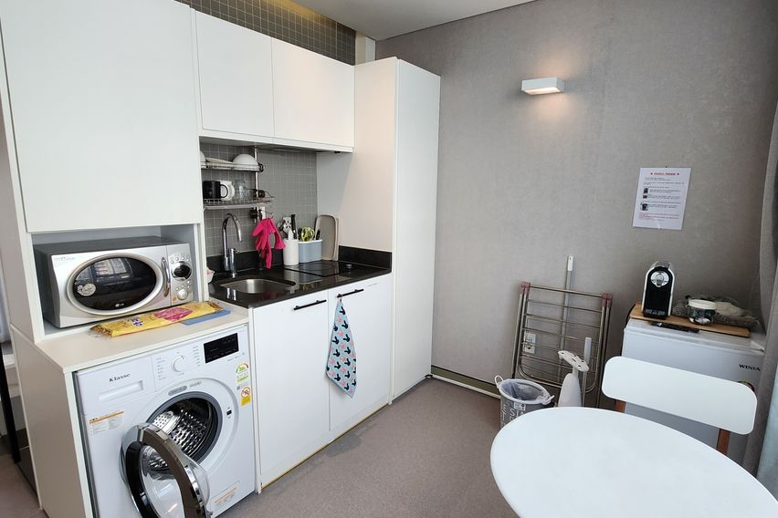 와본제주 호텔식1.5룸