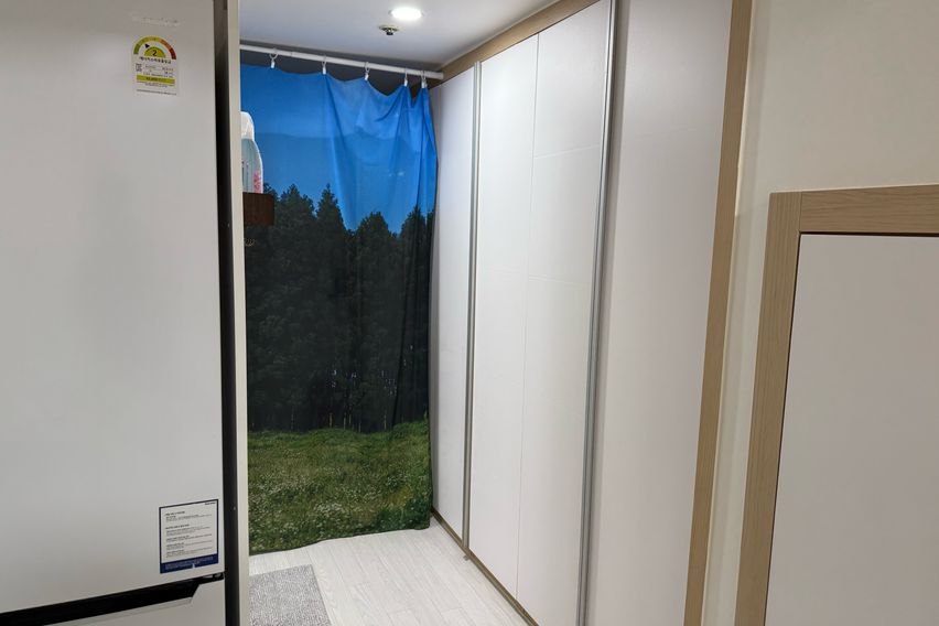 쾌적한 복층 숙소