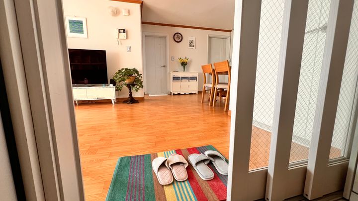 Quiet apartment in Pyeonghwa-dong, Jeonju 방 이미지