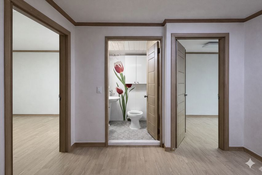 평택삼성/3룸/한달이상 5번째 이미지