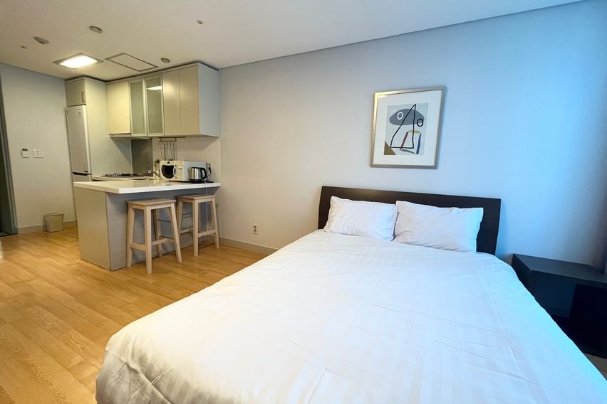 서대문역 가성비 객실