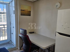 Studio apartment near the terminal 3th image