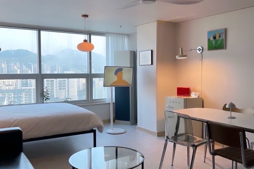 🌃럭셔리 패밀리스위트