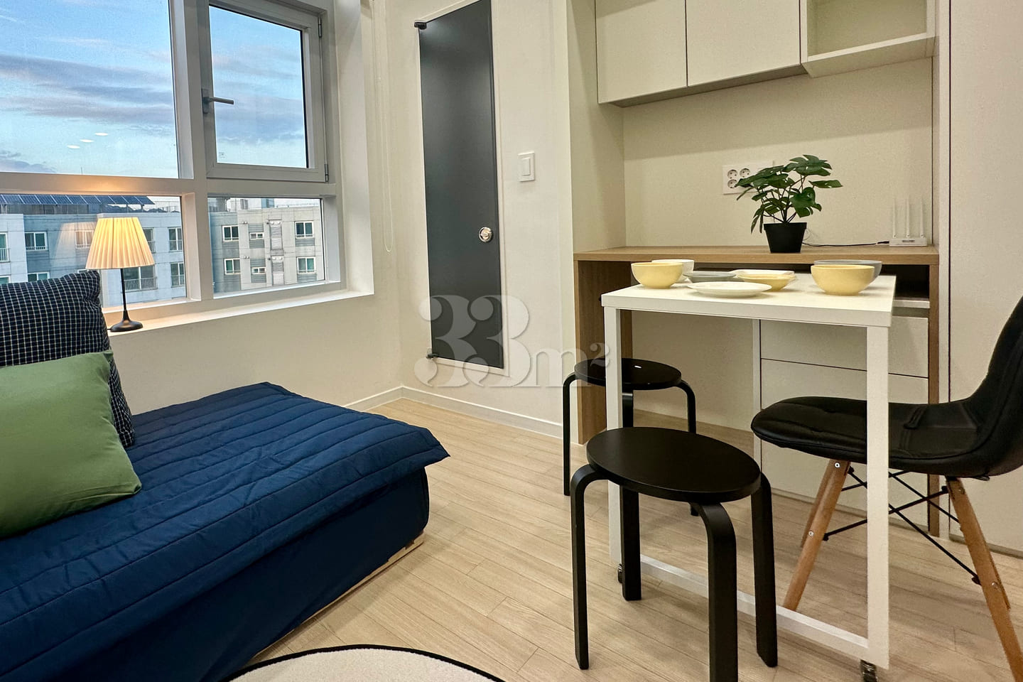 🎈Ahyeon New Fully-Furnished Studio Apartment 4th image