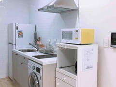 Fully furnished 8-pyeong studio apartment 0th image